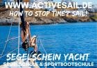1 Woche Segeln lernen in der Adria - Istrien - Kroatien. In kleiner Gruppe max.